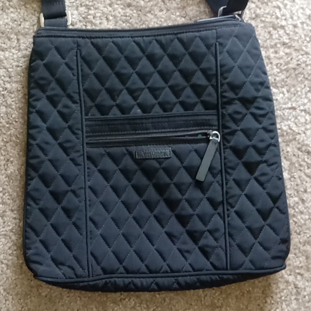 Vera Bradley Black Bag